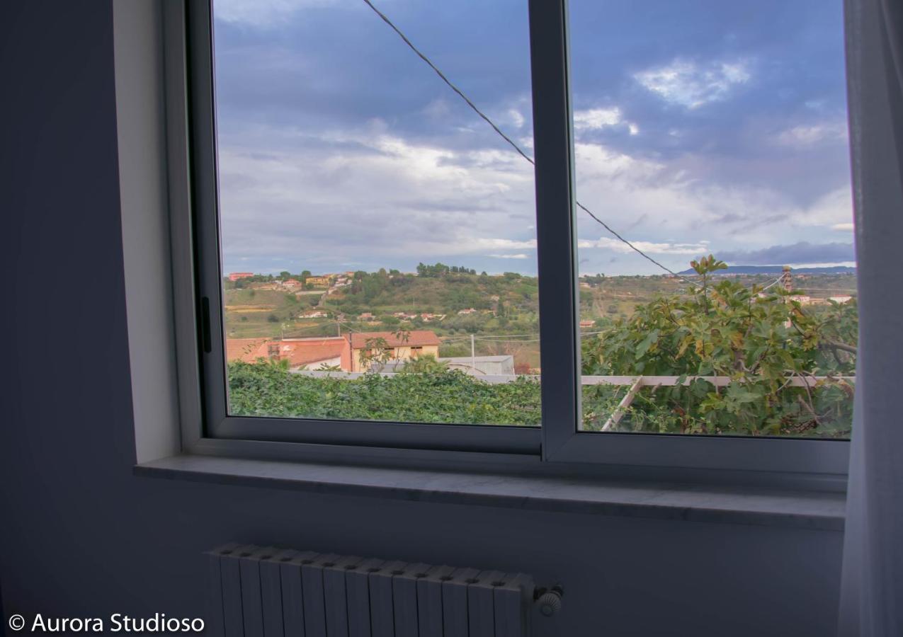 B&B L'Incanto Degli Artisti Кальтаджіроне Екстер'єр фото