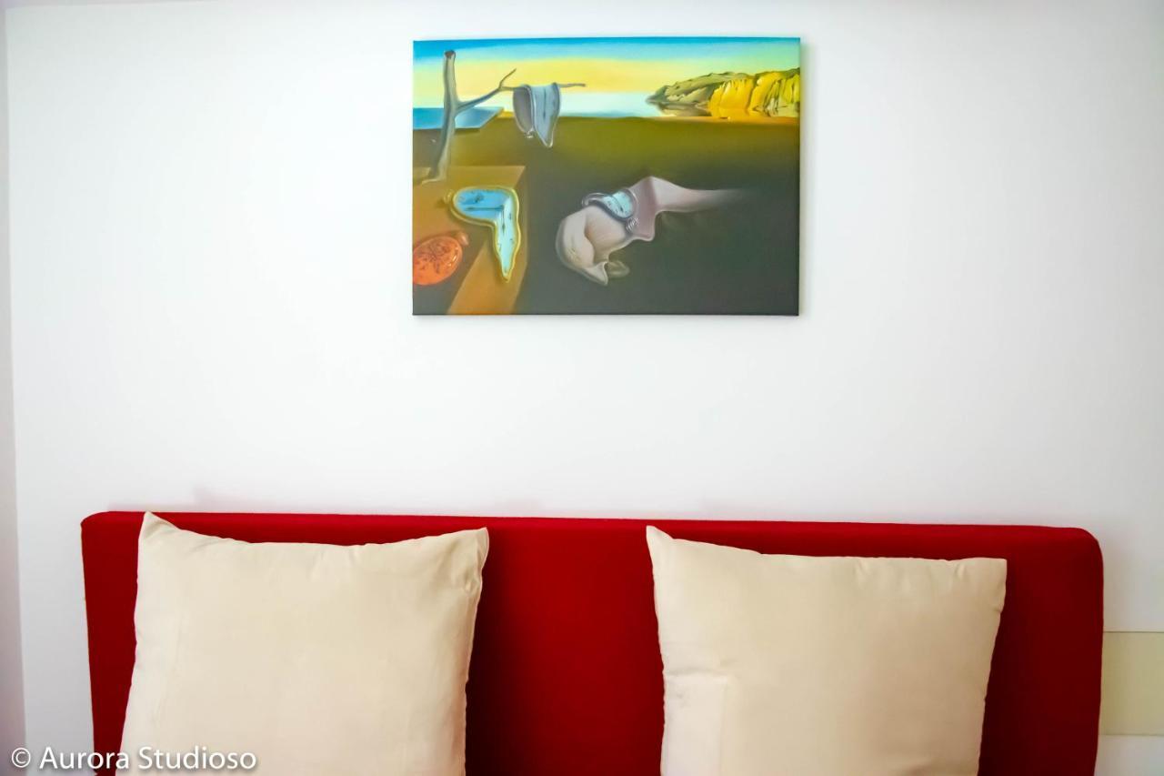 B&B L'Incanto Degli Artisti Кальтаджіроне Екстер'єр фото